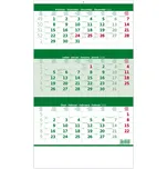 Helma365 Nástěnný tříměsíční kalendář s…