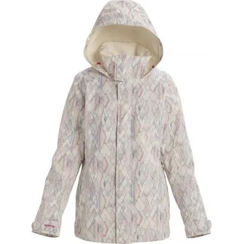 Dámská casual bunda BUNDA SNB BURTON JET SET WMS - bílá - XS + při osobním odběru 2 470 Kč