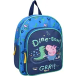 Vadobag Dětský batoh s přední kapsou Prasátko George s