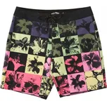 PLAVKY BILLABONG DOLPHIN DANCE AIRLITE - černá - 32 + při osobním odběru 1 353 Kč