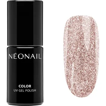 NEONAIL UV Gel Polish Color gelový lak na nehty s použitím UV/LED lampy odstín Shimmering Goldrush 7.2 ml
