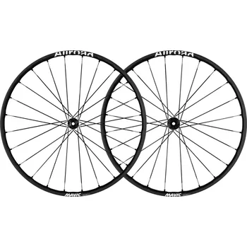 Zapletené kolo Mavic Mavic Allroad SL Disc uchycení kotouče Center Lock náboj Pár - 12x100/12x142 - XD-R