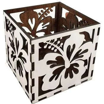 Fa Lixen Organizér na tužky - ibišek / bílá