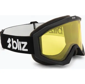 Sport Lyžařské brýle Bliz Liner matte black/yellow