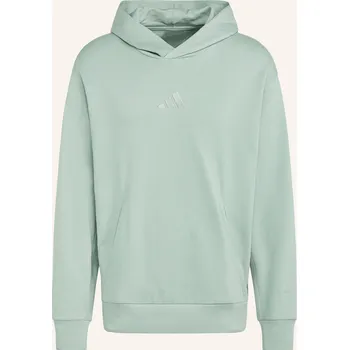 Pánská mikina Adidas Pánská Mikina S Kapucí All Szn, černošedá, XL