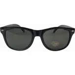 Sunmania Černé dětské sluneční brýle Wayfarer