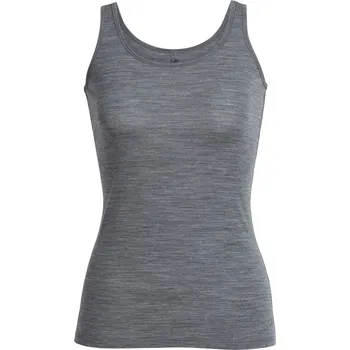 dámské merino tílko ICEBREAKER Wmns Siren Tank, Gritstone HTHR velikost: L
