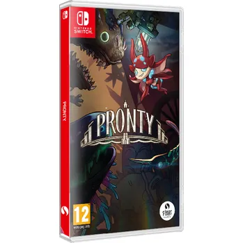 Hra pro Nintendo Pronty (Switch)