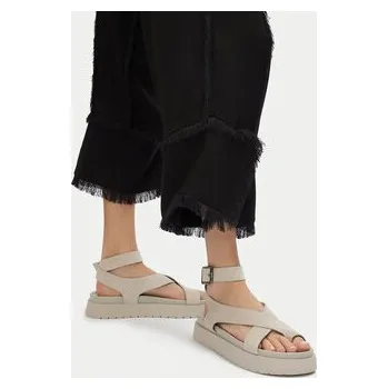 Dámské sandále Sandály JENNY HY69916-4 Šedá 40