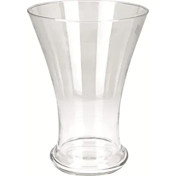 Váza Skleněná váza výška 25 cm