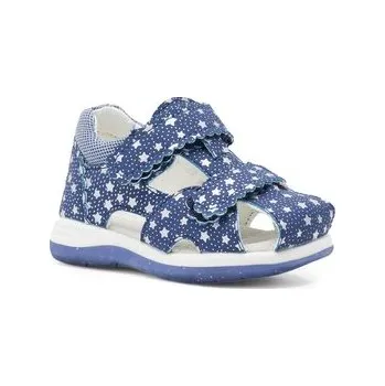 Dámská obuv Sandály Nelli Blu CM2110225 Tmavomodrá 23