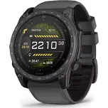 Garmin - 010-04553-01 - Tactix® 8 – 51 mm, AMOLED, provedení Cerakote®