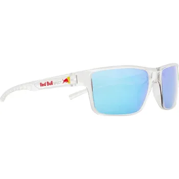 Sluneční brýle Sluneční brýle Red Bull SPECT Chase-03P Transparent/Smoke With Blue Mirror Cat 3 25/26