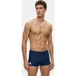 adidas Plavky Solid IU1878 Tmavomodrá XL