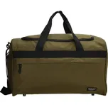 Beagles Zelená cestovní taška přes rameno Adventure - vel. M