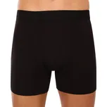 Pánské boxerky Gino černé (74160)