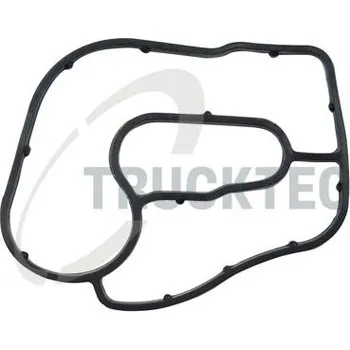 Olejový filtr Těsnění - pouzdro olejové filtru TRUCKTEC AUTOMOTIVE 02.18.142