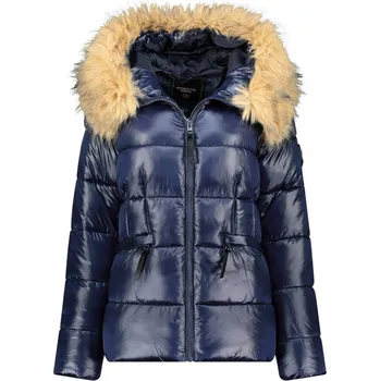 Dámská softshellová bunda GEOGRAPHICAL NORWAY bunda dámská DOLSKA LADY L tmavě modrá