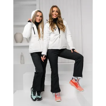 Oblečení a móda Černé dámské trekové kalhoty Bolf W702B - XL