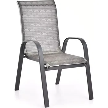 Zahradní nábytek Zahradní židle HECHT HONEY CHAIR (Lehká zahradní židle z kovu)
