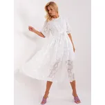 Dámské šty 509360.99 bílé - Lakerta