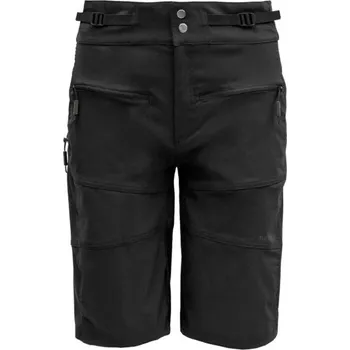 cyklistické kraťasy Pánské Merino MTB šortky DEVOLD Kløvstien Merino Mtb Shorts Man - S