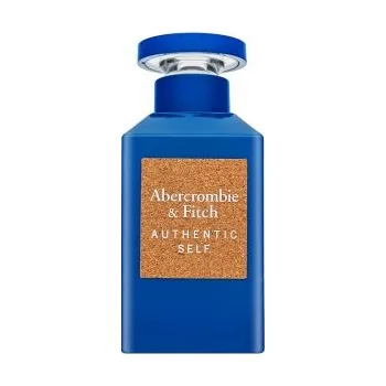 Pánský parfém Abercrombie & Fitch Authentic Self toaletní voda pro muže 100 ml
