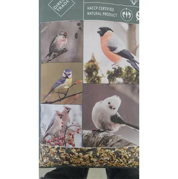 Krmivo pro ptáka MDM PU - Divoké ptactvo Hmotnost: 5 kg