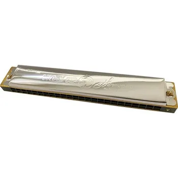 Foukací harmonika GOLDEN CUP JH 024 C