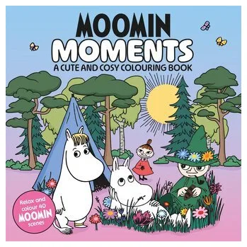 První čtění Moomin Moments - opracowanie zbiorowe