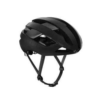 Cyklistická přilba TREK Velocis MIPS silniční helma black mat, L