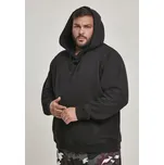 Urban Classics Bio Basic Hoody černá