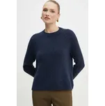 Svetr z vlněné směsi BOSS Febisan