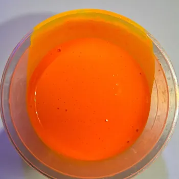 RYVALURES-SOFTBAIT PAINT FLUO UV ORANGE/YELLOW 30ML.