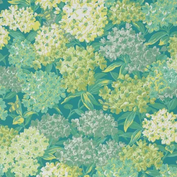 Umění Little Greene Rhododendron Walk - Canton