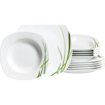 Talíř Jídelní servis (12 dílů) Gianna