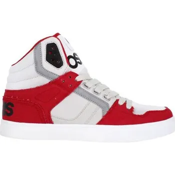 Pánské tenisky BOTY OSIRIS CLONE - červená - EUR 47 + při osobním odběru 1 416 Kč