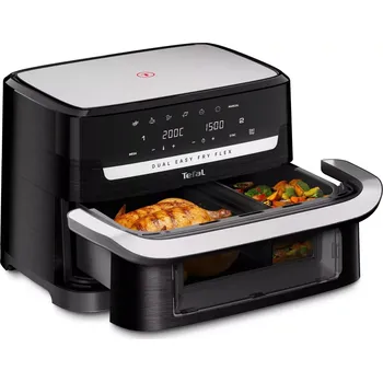 fritéza Tefal EY 9228 E0 Horkovzdušná fritéza