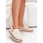 Pantofle model 203606 Step in style