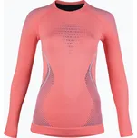 Dámská termální mikina UYN Evolutyon UW Shirt strawberry/pink/turquoise