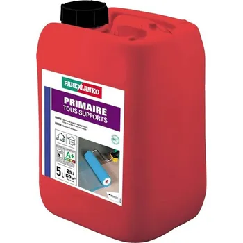 Lak na dřevo Základní barva Parexlanko 02601, 5 l