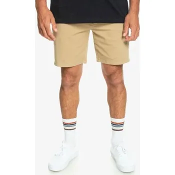 Pánské kraťasy KRATASY QUIKSILVER KRANDY - béžová - 34 + při osobním odběru 1 177 Kč