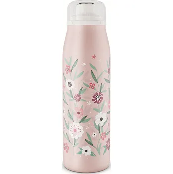 Láhev Alfi Inteligentní termoska Flowers 0,5 l