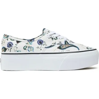 Dámské tenisky BOTY VANS Authentic Stackform U - bílá - EUR 37 + při osobním odběru 1 415 Kč