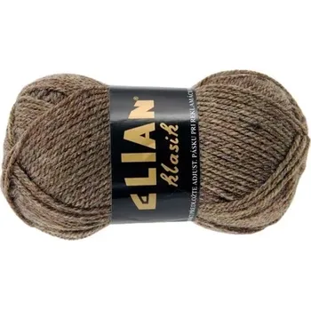Příze Příze Elian Klasik 3497 hnědá
