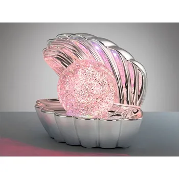 Lampička Stolní lampa LED Shelly