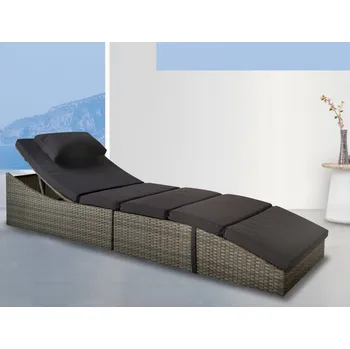 Zahradní lehátko Polohovatelné zahradní lehátko Martinik