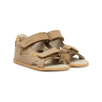 Dívčí sandály Sandály Primigi 1414100 Hnědá 20