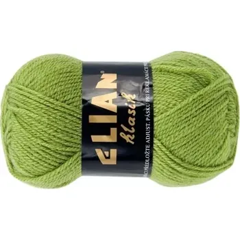 Příze Příze Elian Klasik 3826 zelená
