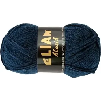Příze Příze Elian Klasik 406 modrá